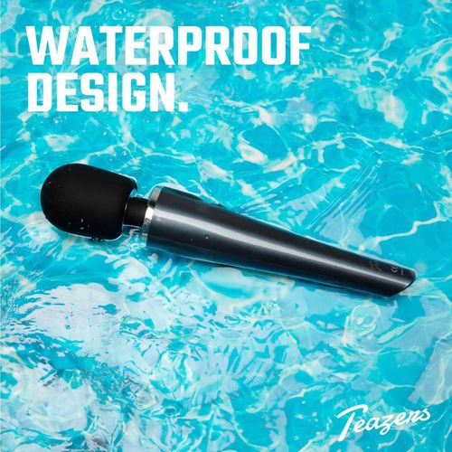 black lightning wand vibrator na Arena.pl