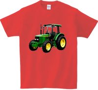 Koszulka T-shirt Traktor - Ciągnik