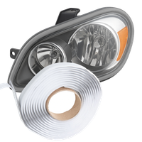 Sznur butylowy Bitmat SB-8 klej do reflektorów lamp samochodowych 8mm 5m