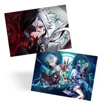 Plakaty Genshin Impact Arlecchino / The Knave DO WYBORU