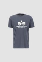Alpha Industries T-shirt Basic 100501 Greyblack XL