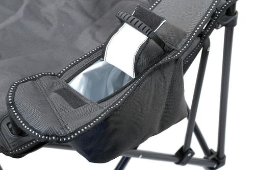 Składane krzesło kempingowe MERIT XXL - 101 cm na Arena.pl