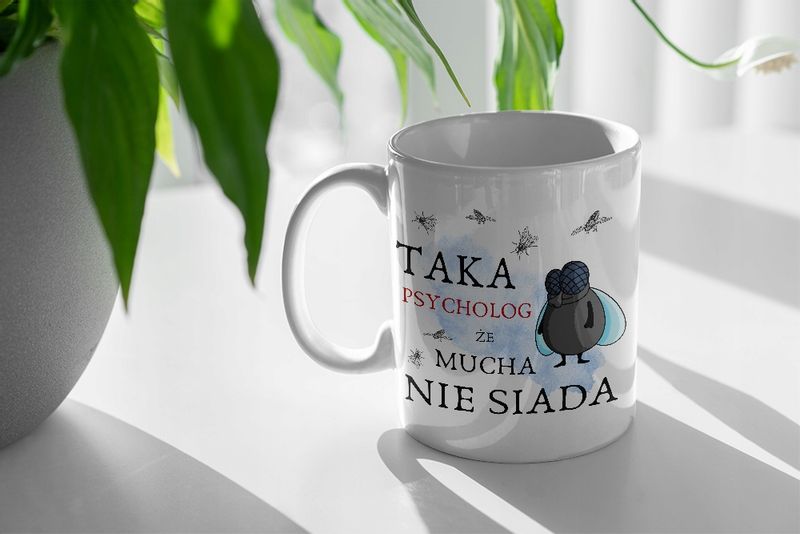 Kubek Czarny Dla Przyjaciela Wzorowy Przyjaciel Z Nadrukiem Ze Zdjęciem zdjęcie 6