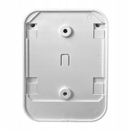 Bezprzewodowy czujnik gazu tlenku węgla czadu i dymu na baterię alarm na Arena.pl