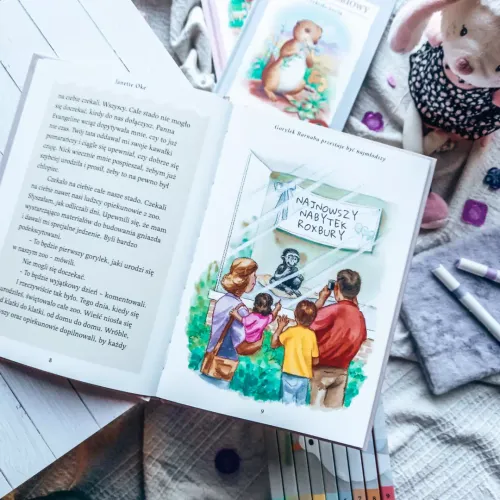 Gorylek Barnaba przestaje być najmłodszy na Arena.pl