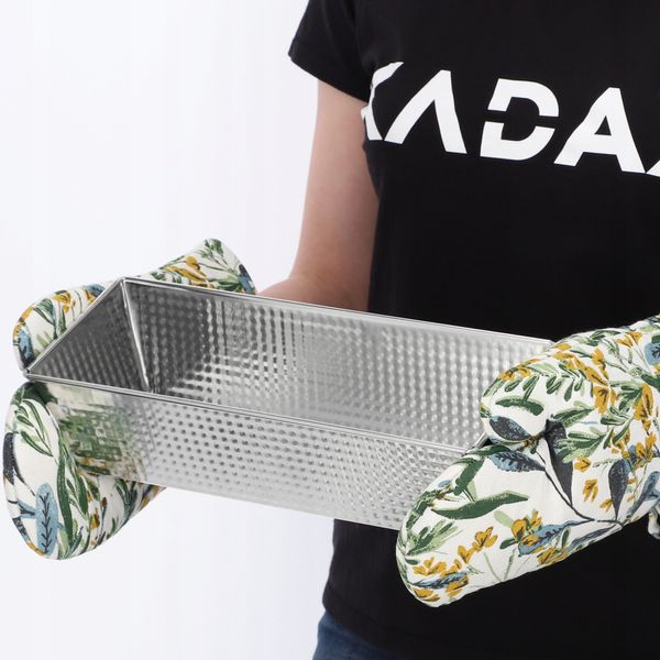 KEKSÓWKA FORMA DO PIECZENIA CHLEBA CIASTA 30cm zdjęcie 7