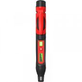 DETOKTOR GAZU WINTACT WT801 LCD ALARM DZWIEKOWY WYKRYWANIE METANU