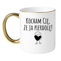 Klasyczny Biało-Złoty 330 ml