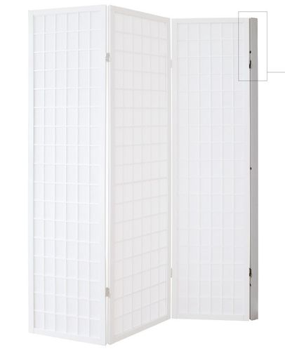 Uchwyt ścienny do parawanu jasny/naturalny na Arena.pl