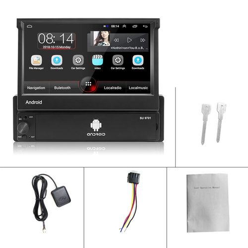 Radio 1 din 7 cali Android WIFI na Arena.pl