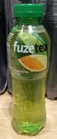 FuzeTea Green Citrus 0,5l