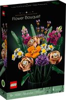 10280 - lego the botanical collection - bukiet kwiatów