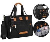 torba na wózek ptn mb4-2844 black