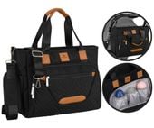 torba na wózek ptn mb4-2844 black