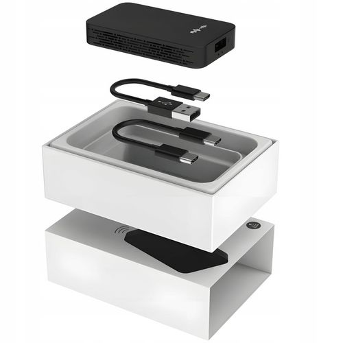 ADAPTER CARPLAY CARLINK BEZPRZEWODOWY SAMOCHODOWY ANDROID AUTO IPHONE USB na Arena.pl