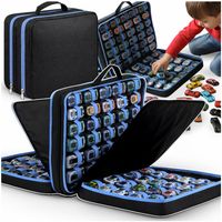 ORGANIZER NA RESORAKI 96 autek TORBA na Samochodziki HOT WHEELS Torba