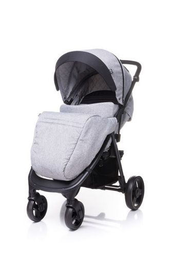 Wózek spacerowy Quick Light Grey na Arena.pl