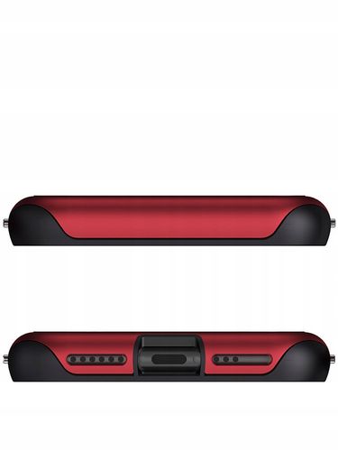 ETUI IPHONE XS/X GHOSTEK ATOMIC SLIM 2 ALUMINIUM na Arena.pl