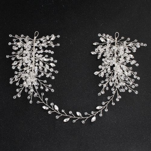 ślubna opaska do włosów ops11 na Arena.pl