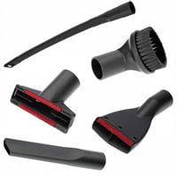 ZESTAW KOŃCÓWEK SSAWEK DO KARCHER WD3 WD3P WD2 WD4