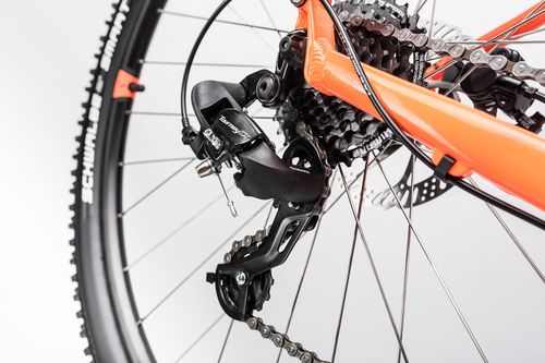 Rower Cube AIM PRO 29"  2017 - r. 23" na Arena.pl