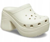 Crocs Damskie Buty Chodaki Klapki Platforma Siren 208547 Clog 36-37