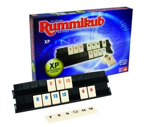 Lemada - Gra Rummikub XP De Lux 1751 na Arena.pl