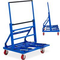wózek transportowy magazynowy do przewozu płyt do 600 kg