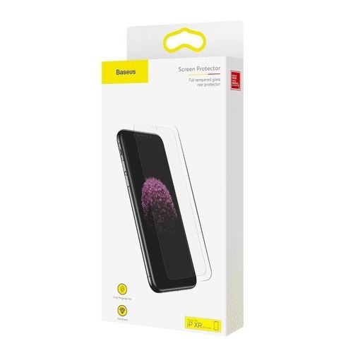 Szkło hartowane Baseus 0.15mm iPhone XR na Arena.pl