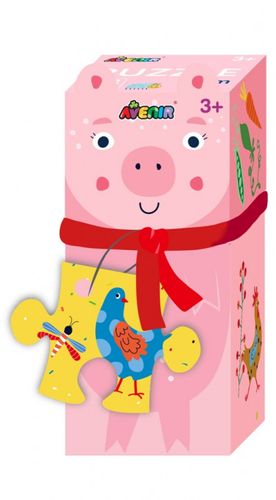 Puzzle 28 Elementów - Farma na Arena.pl