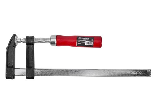 Ścisk stolarski 50 x 200 mm KD10180 na Arena.pl