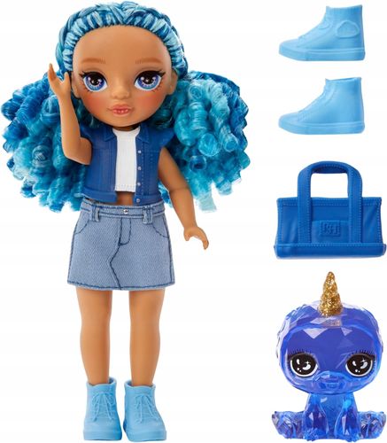 Rainbow High Littles - Sapphire Bradshaw na Arena.pl