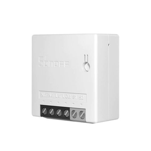 Inteligentny przełącznik dopuszkowy switch SONOFF MINI DIY WiFi smart DOM na Arena.pl