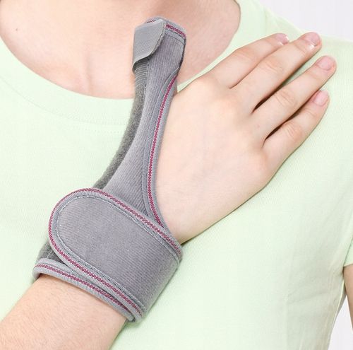 SZYNA ORTEZA KCIUKA DŁONI NADGARSTKA STABILIZATOR na Arena.pl