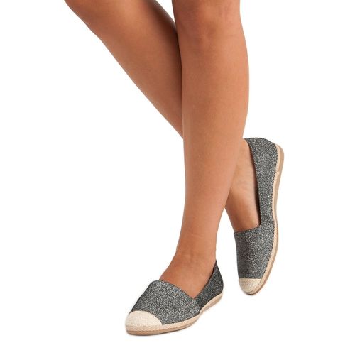 Brokatowe espadryle r.41 na Arena.pl