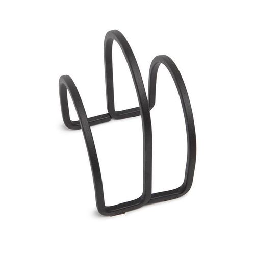 Stojak na serwetki Squire czarny na Arena.pl