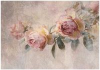 Fototapeta Na Flizelinie Do Sypialni Salonu Kwiaty 300x210