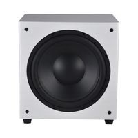 2X Subwoofer aktywny Wilson SUB-12 biały