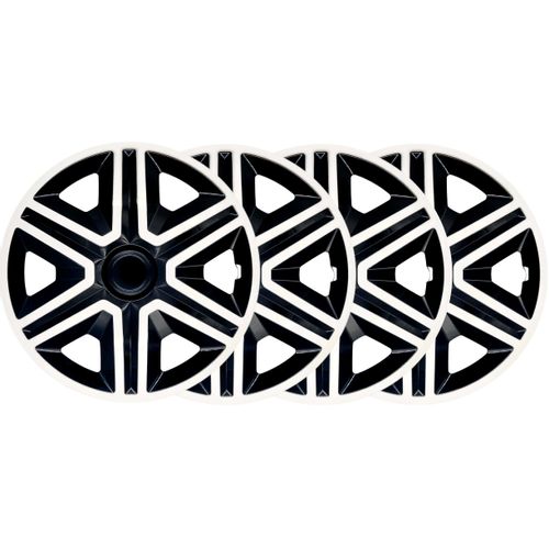 Kołpaki 16 do FIAT DOBLO PANDA PUNTO GRANDE EVO na Arena.pl