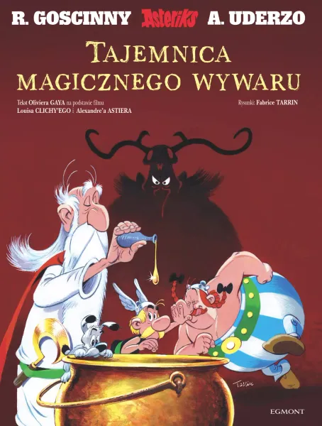 Asteriks. Tajemnica magicznego wywaru zdjęcie 1
