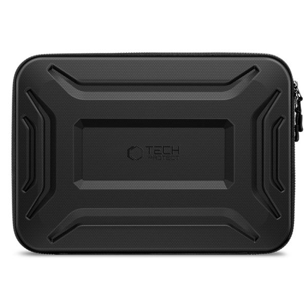 tech-protect kevlar pro laptop 15-16 black zdjęcie 1