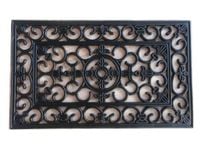 Wycieraczka 45x75cm mata ażurowa wejściowa domowa fr1