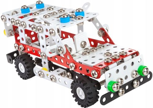 Maly konstruktor pogotowie 16246 na Arena.pl