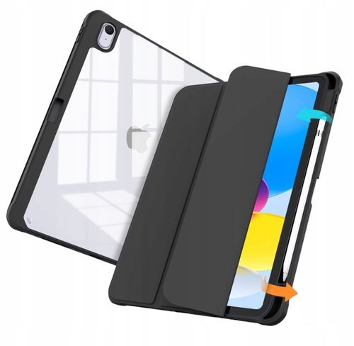 ETUI CLEAR PENCIL do Apple iPad 10 GEN 10.9 2022 na Arena.pl