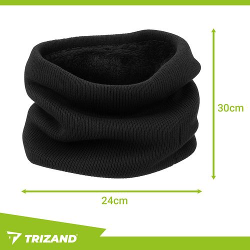 Komin Czarny Trizand 26702 zdjęcie 2