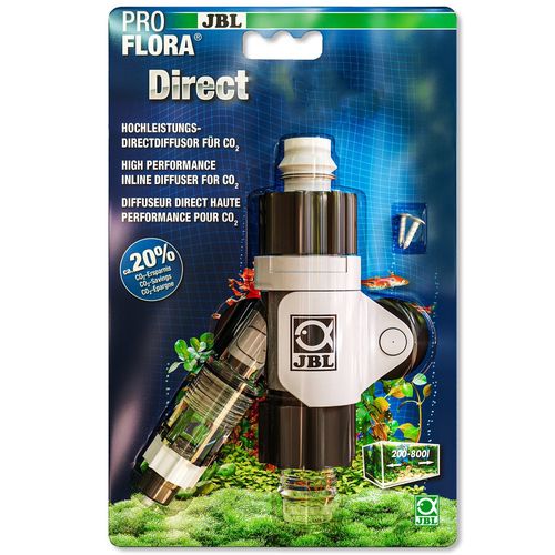 JBL ProFlora Direct Diffuser 16/22 - reaktor CO2 na Arena.pl