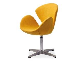 FOTEL DEVON ŻÓŁTY na Arena.pl