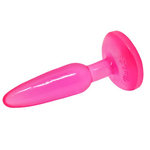 baile  butt plug pink / red na Arena.pl