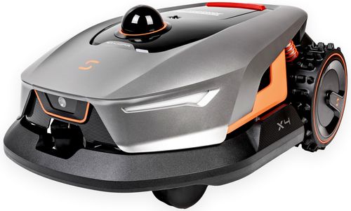 Sunseeker Elite X4 Lidar VSLAM - Robot Koszący do 1200m2 na Arena.pl