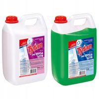 PŁYN DO SZYB NANOTECHNOLOGIA+ANTYPARA TYTAN10l